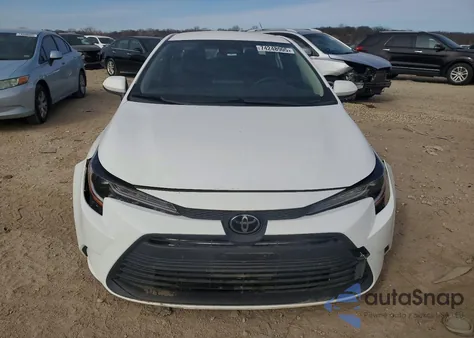 2023 Toyota Corolla Le from USA, damaged, VIN JTDB4MEE3P3000947